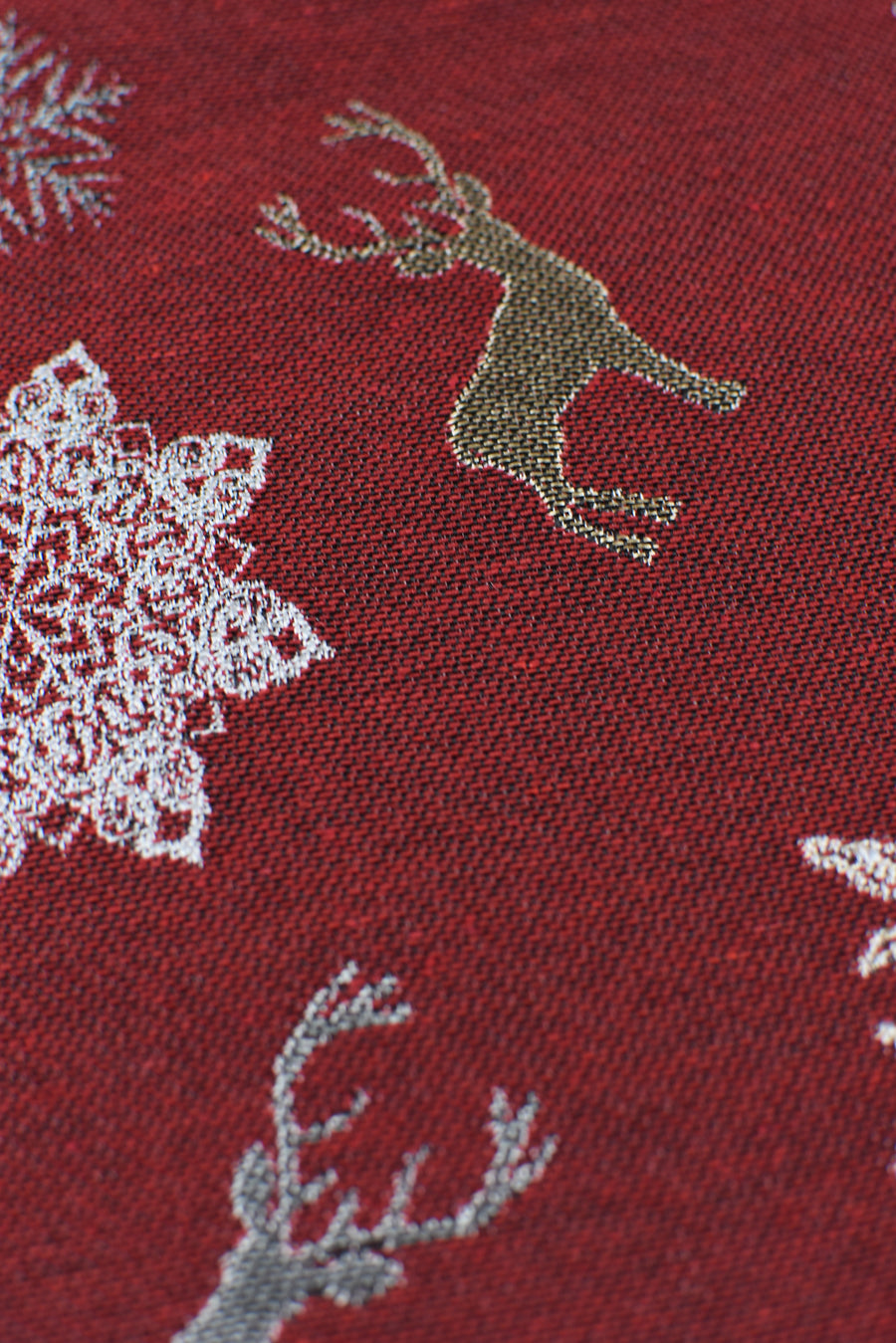 Tejido Jacquard Navidad Nº9