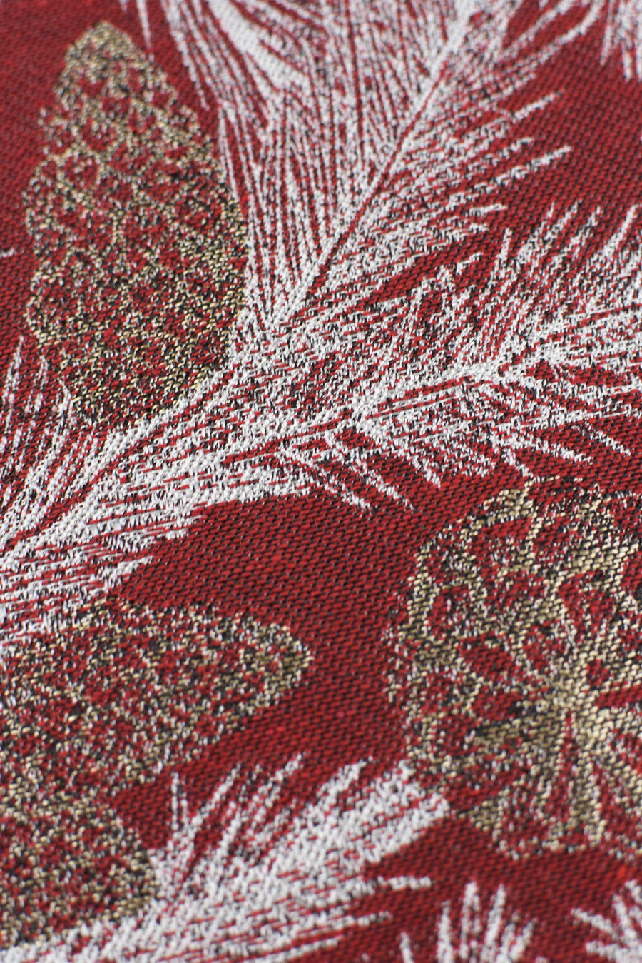 Tejido Jacquard Navidad Nº10