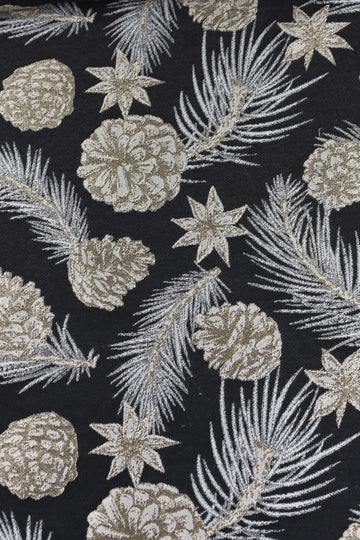 Tejido Jacquard Navidad Nº12