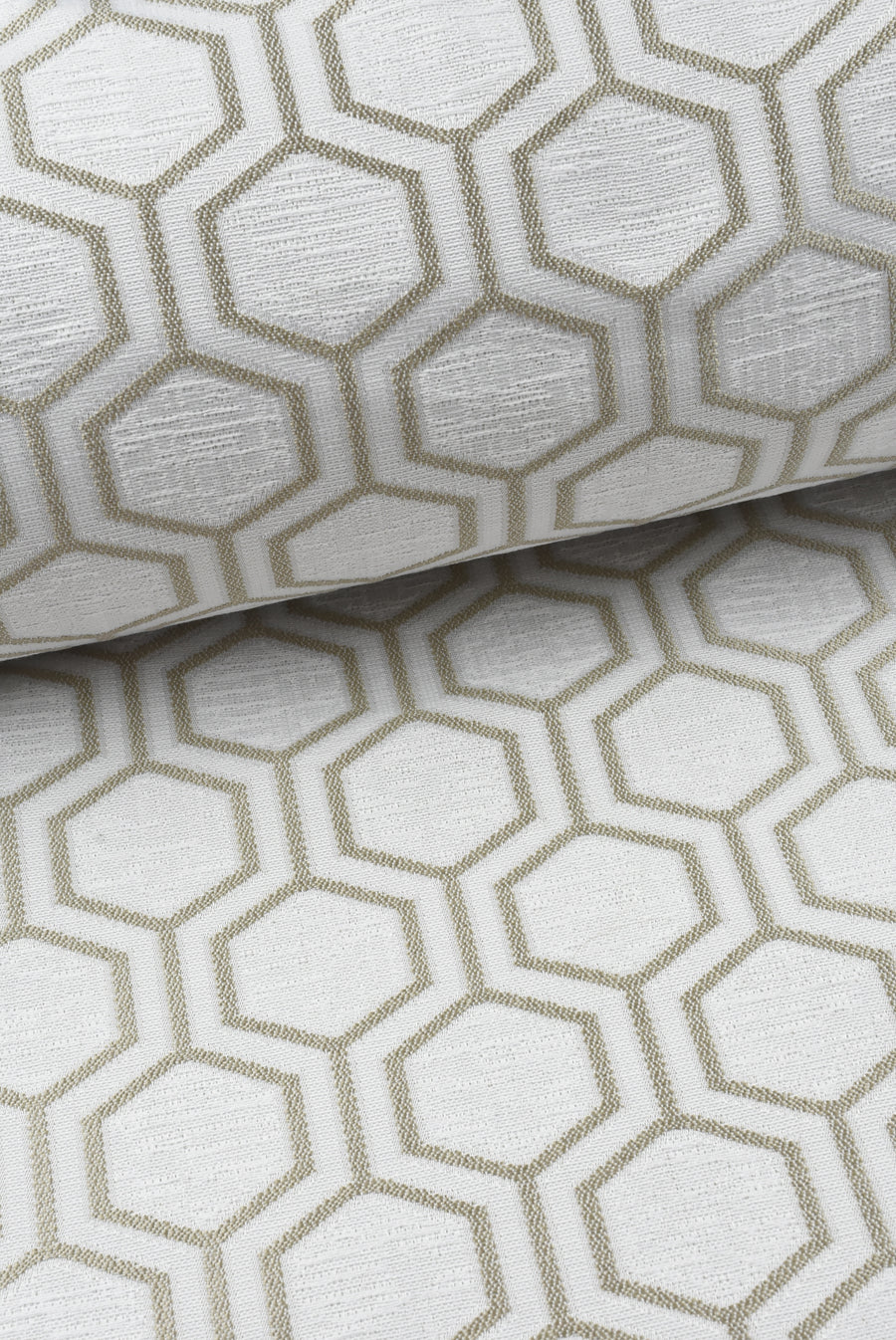 Tejido Jacquard Panal