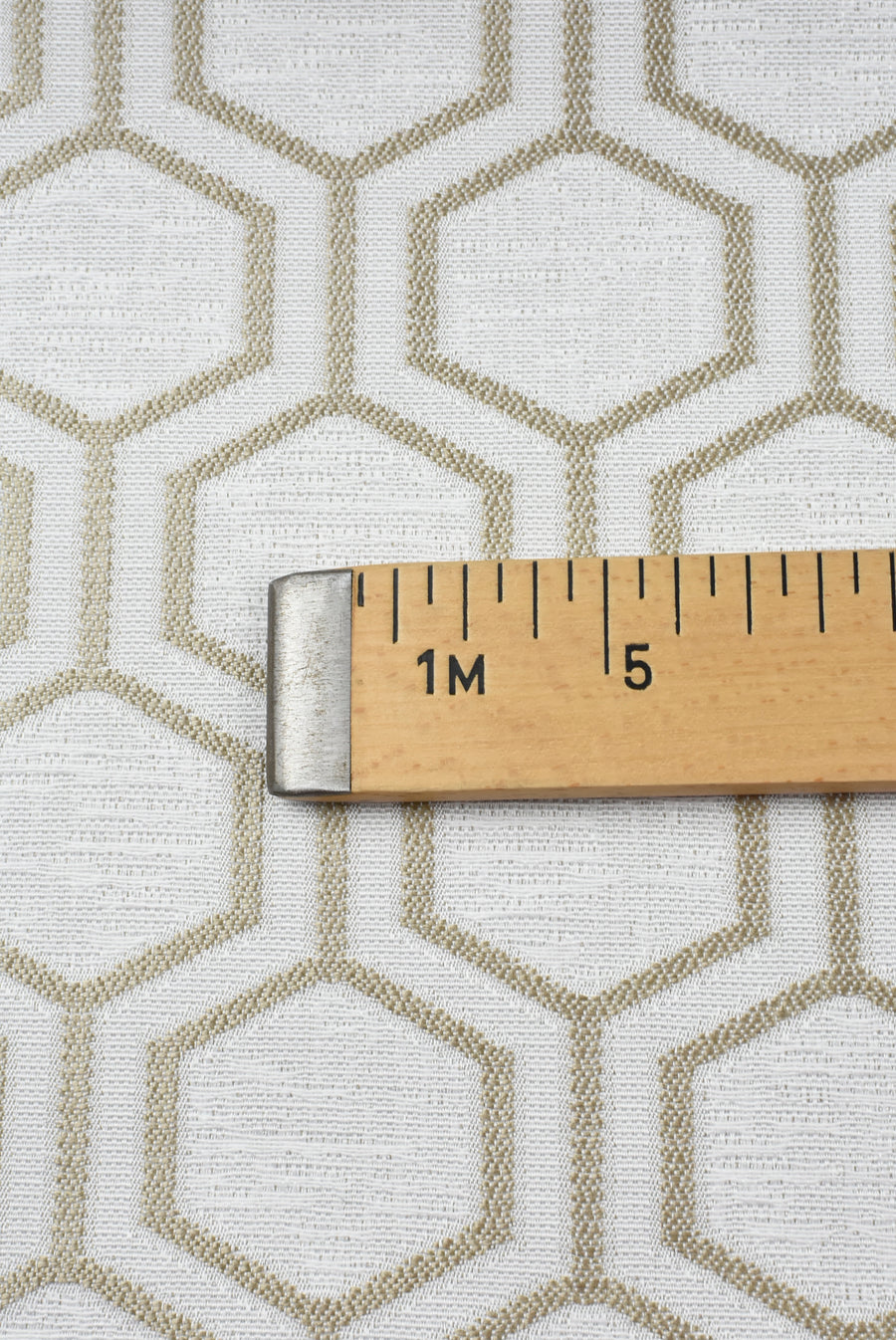Tejido Jacquard Panal