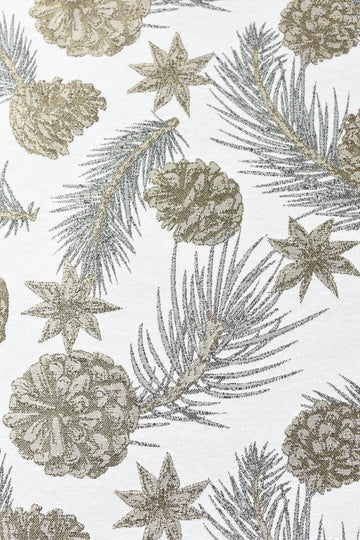 Tejido Jacquard Navidad Nº13