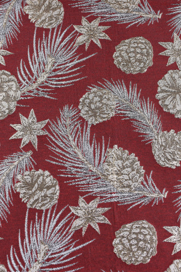 Tejido Jacquard Navidad Nº14