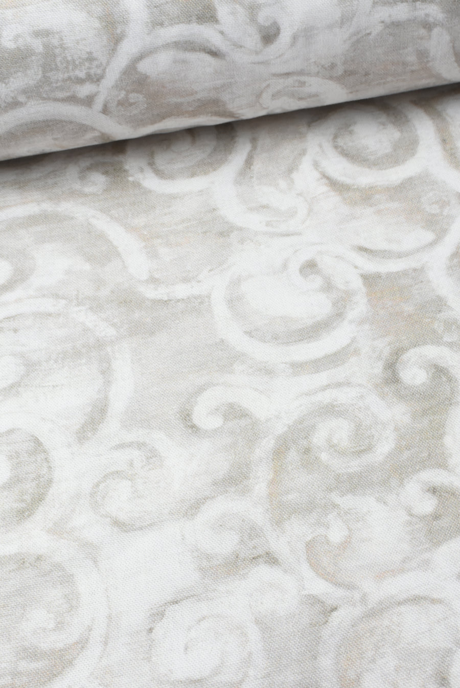 Tejido Jacquard Dibujo Floritura