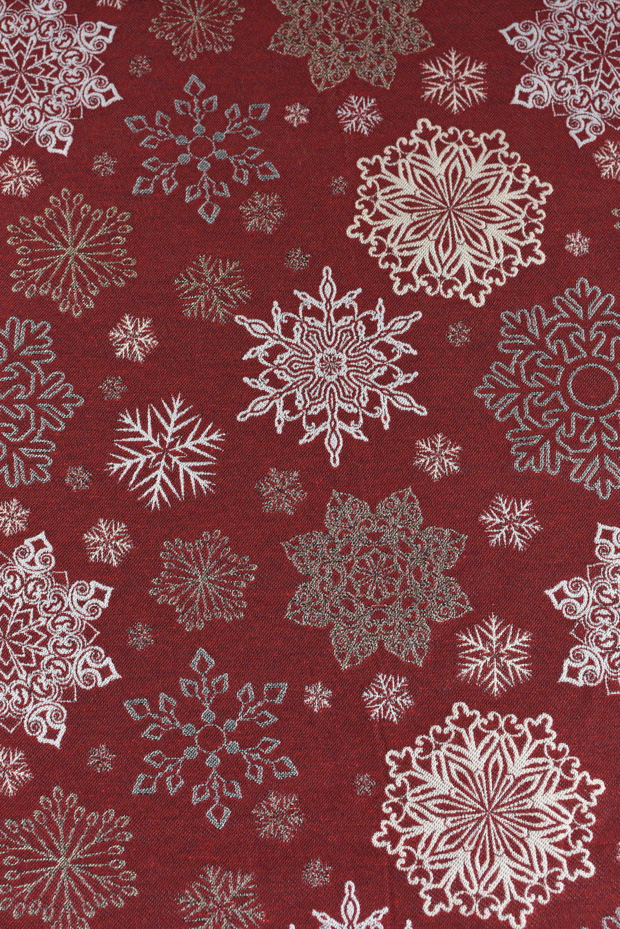 Tejido Jacquard Navidad Nº15