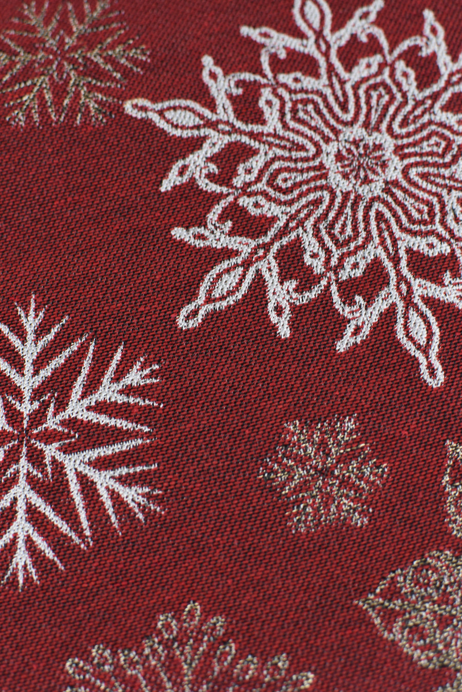 Tejido Jacquard Navidad Nº15