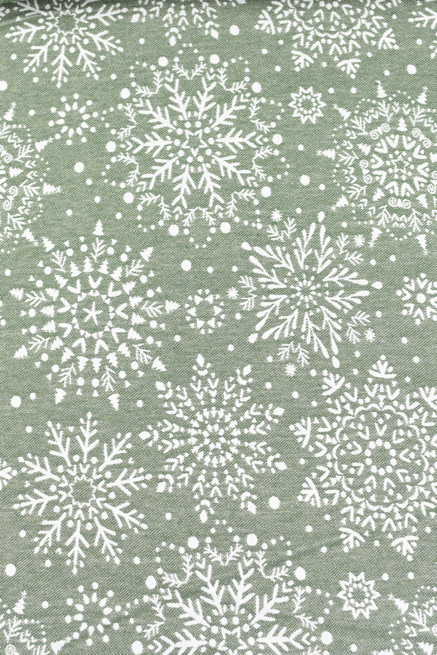 Tejido Jacquard Navidad Nº17