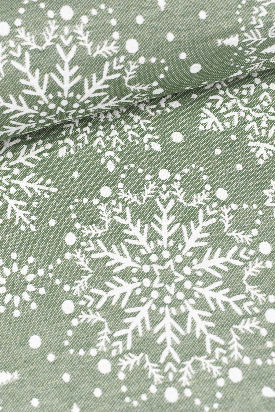 Tejido Jacquard Navidad Nº17