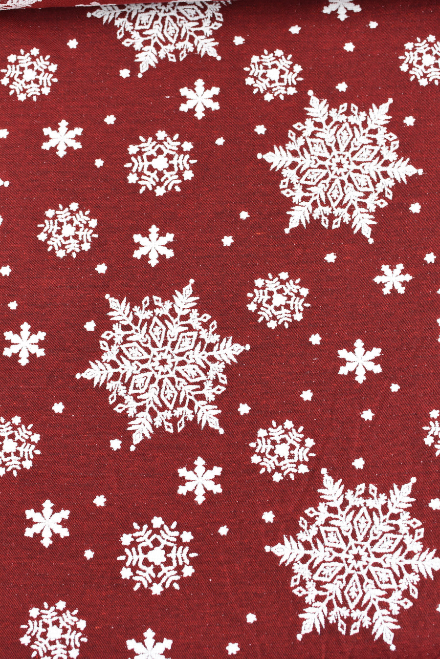 Tejido Jacquard  Navidad Nº18