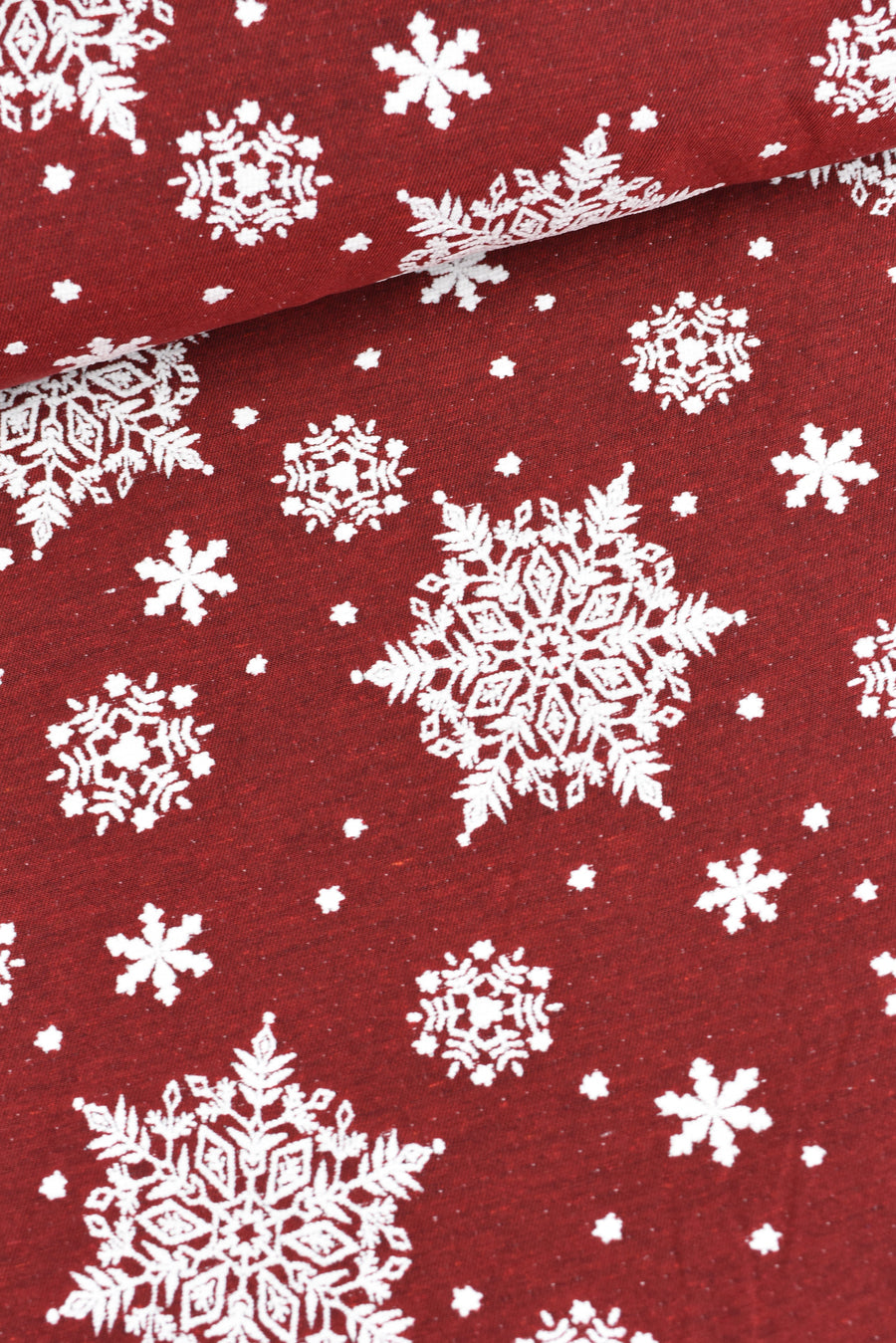 Tejido Jacquard  Navidad Nº18