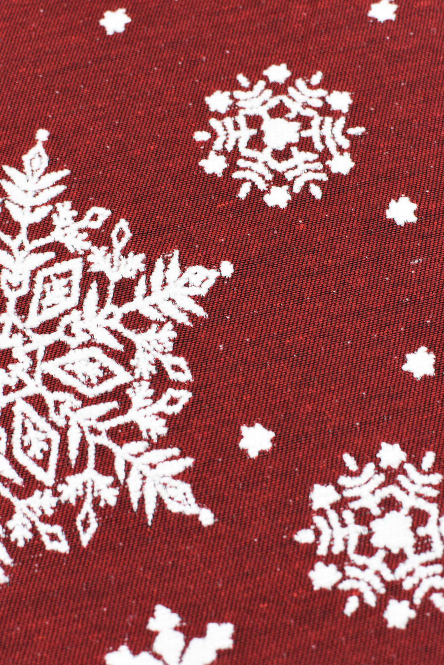 Tejido Jacquard  Navidad Nº18