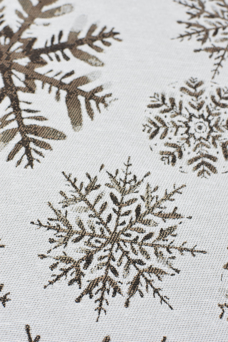 Tejido Jacquard Navidad Nº20