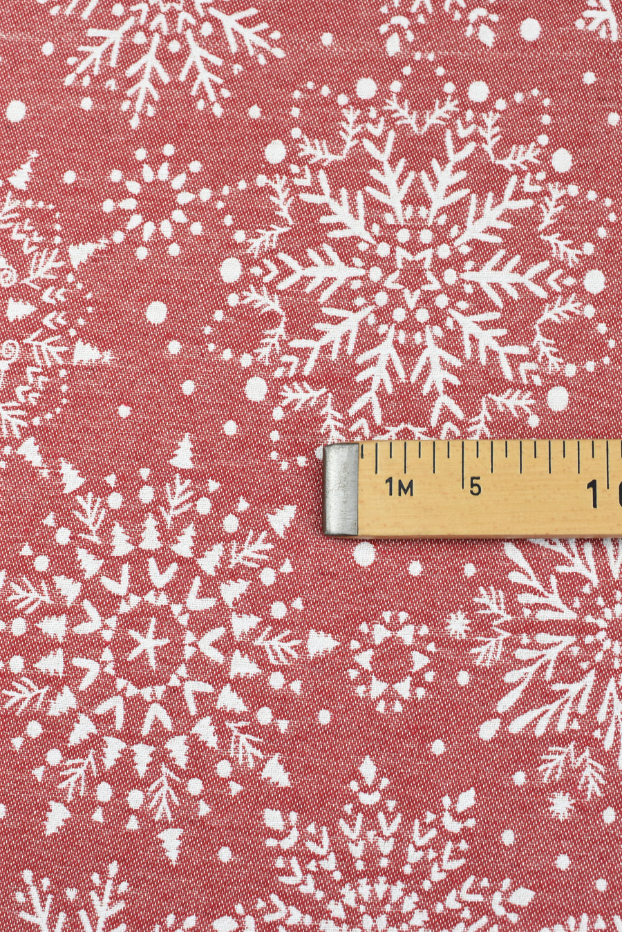 Tejido Jacquard Navidad Nº22