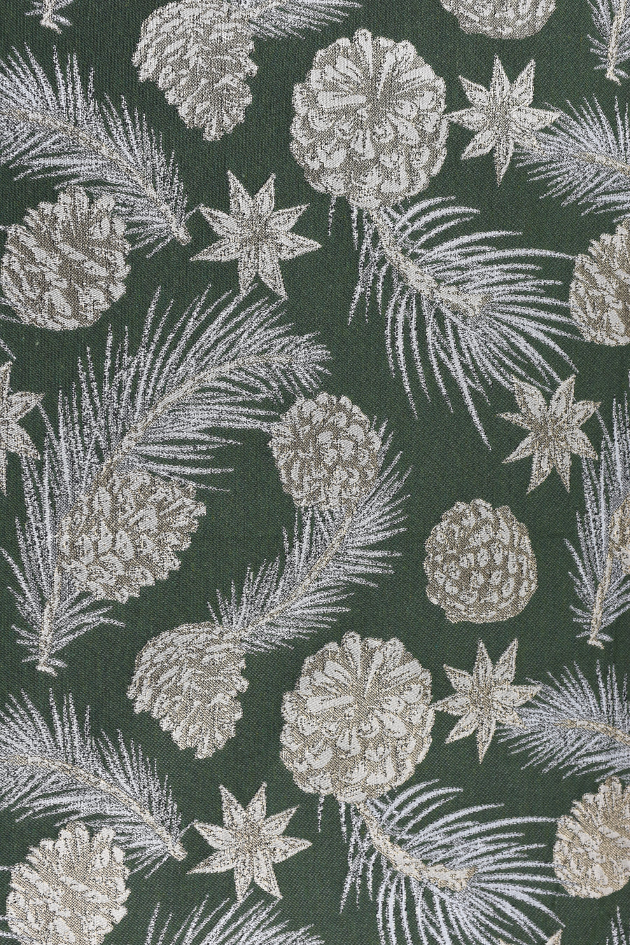 Tejido Jacquard Navidad Nº24