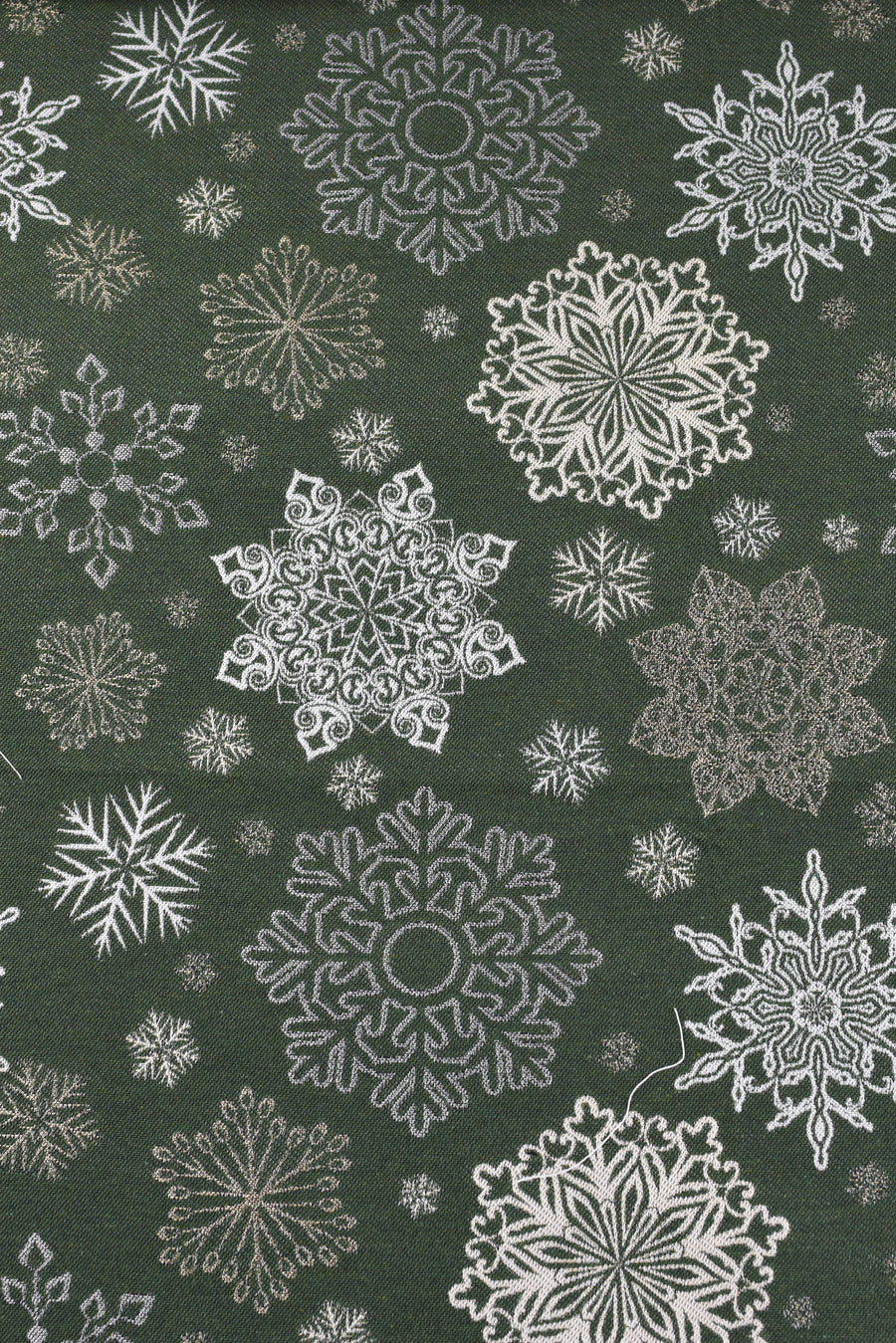 Tejido Jacquard Navidad Nº26