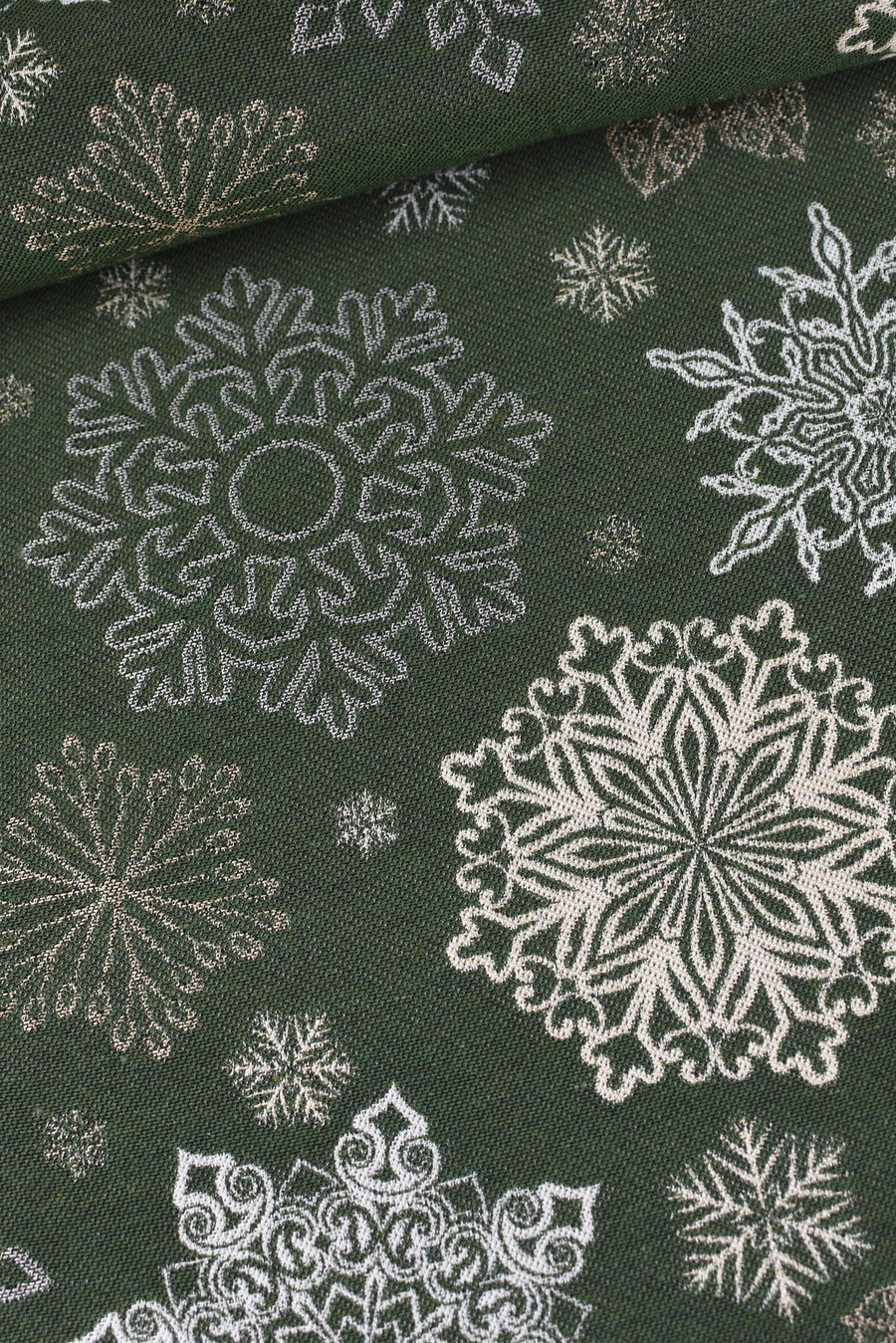 Tejido Jacquard Navidad Nº26