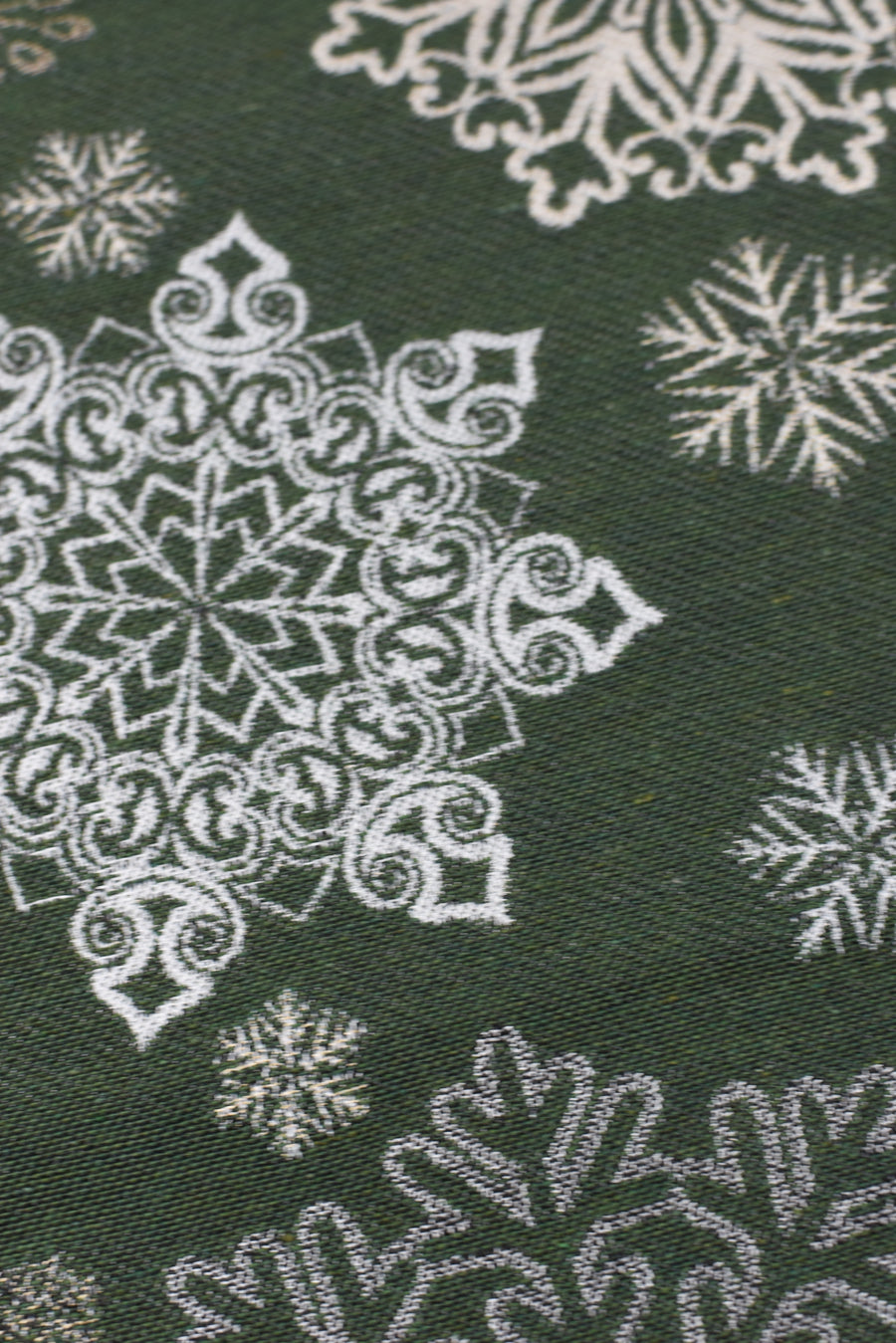 Tejido Jacquard Navidad Nº26