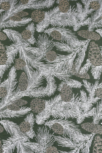 Tejido Jacquard Navidad Nº28