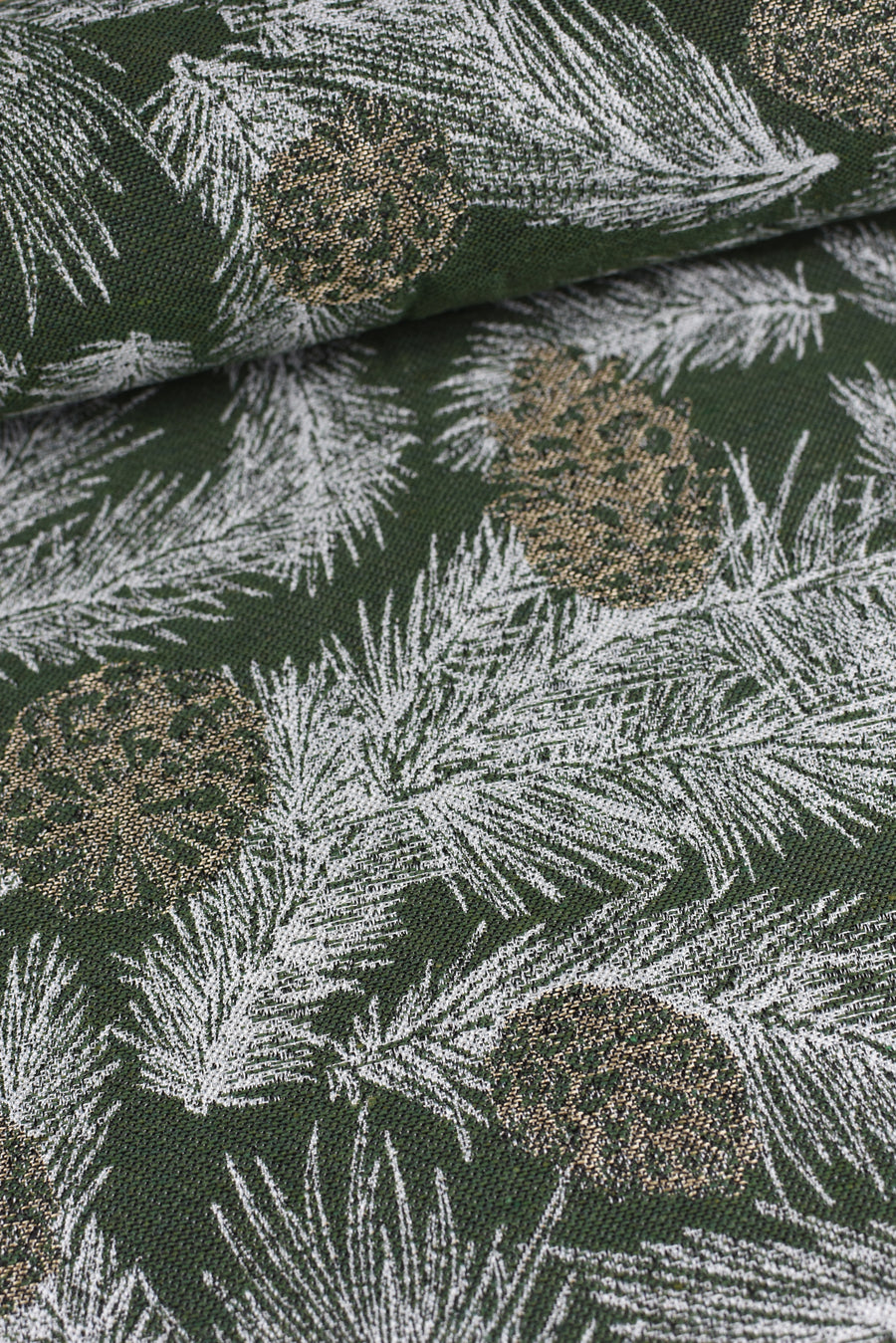 Tejido Jacquard Navidad Nº28