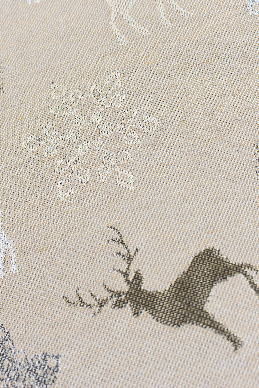 Tejido Jacquard Navidad Nº30