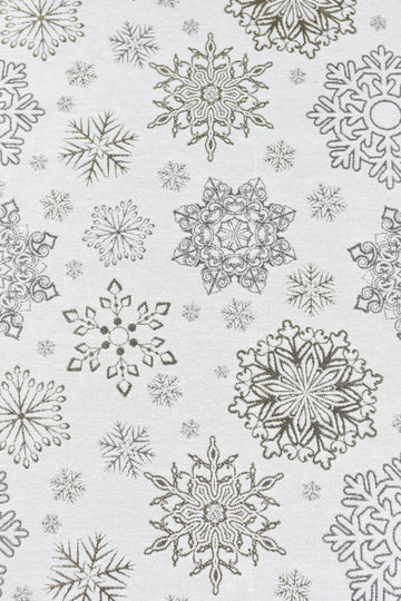 Tejido Jacquard Navidad Nº21