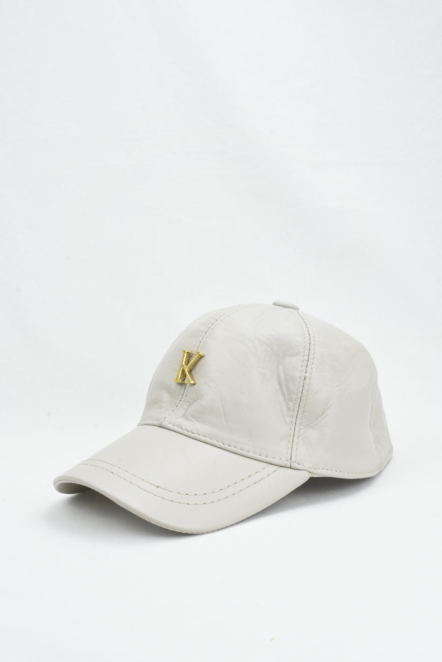 GORRA PIEL SILVER Hielo