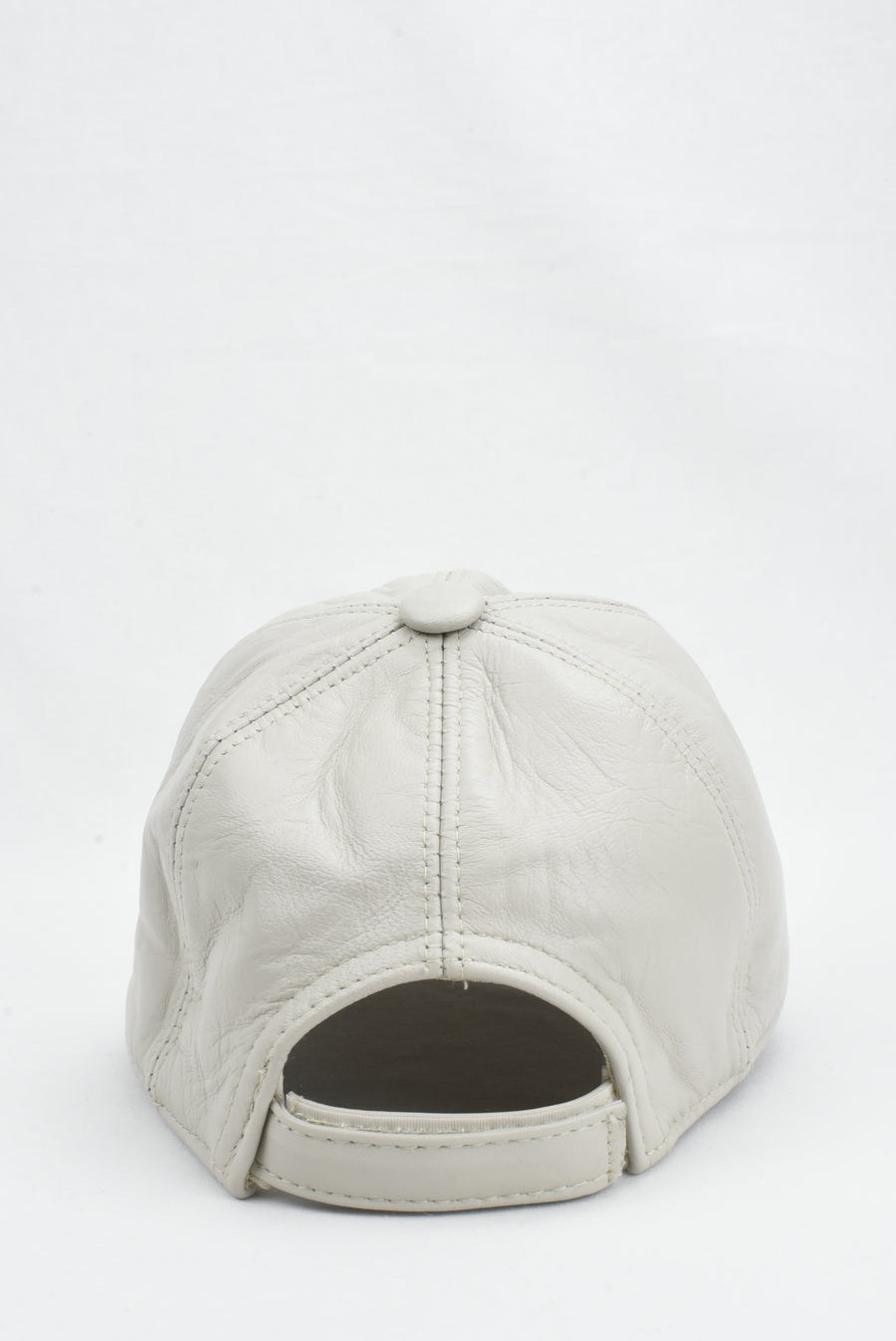 GORRA PIEL SILVER Hielo