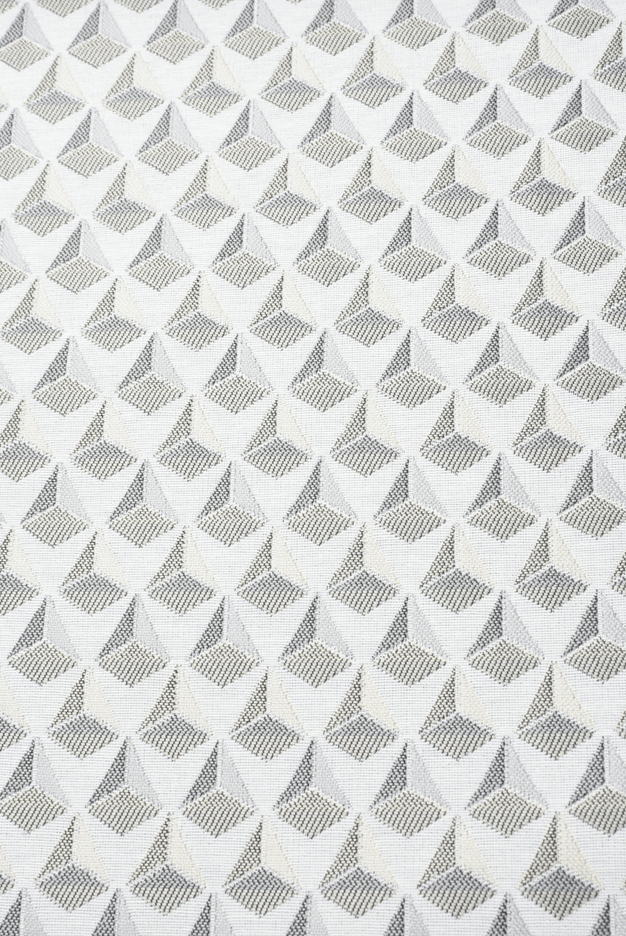 Tejido Jacquard Dibujo Geométrico