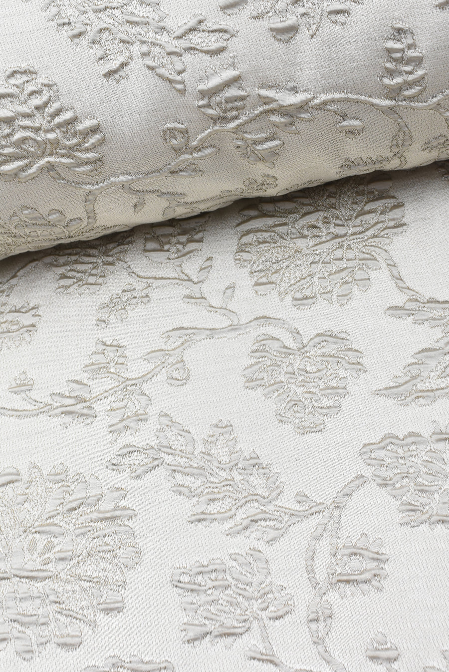 Tejido Jacquard Flor Nº23