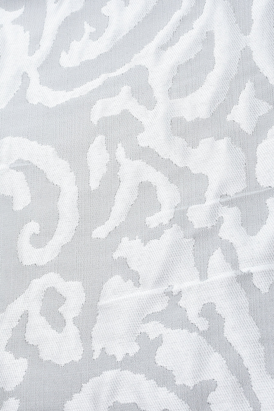 Tejido Jacquard Dibujo Gris