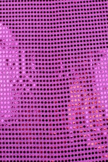 Tejido Brillo Fucsia