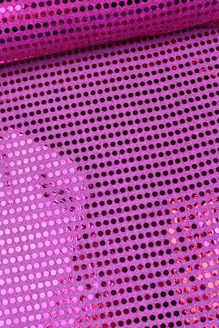 Tejido Brillo Fucsia