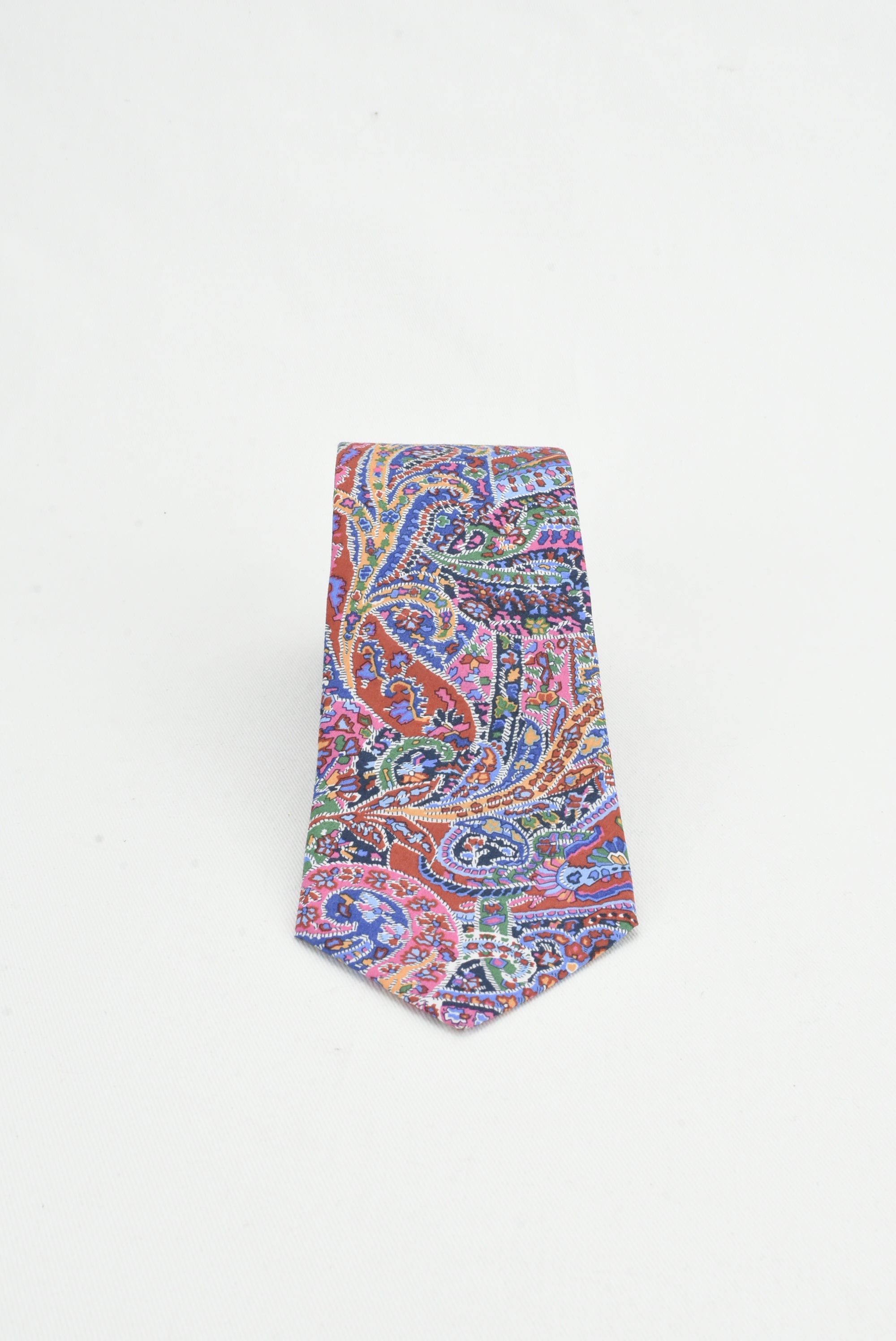 Corbata Cachemir Multicolor