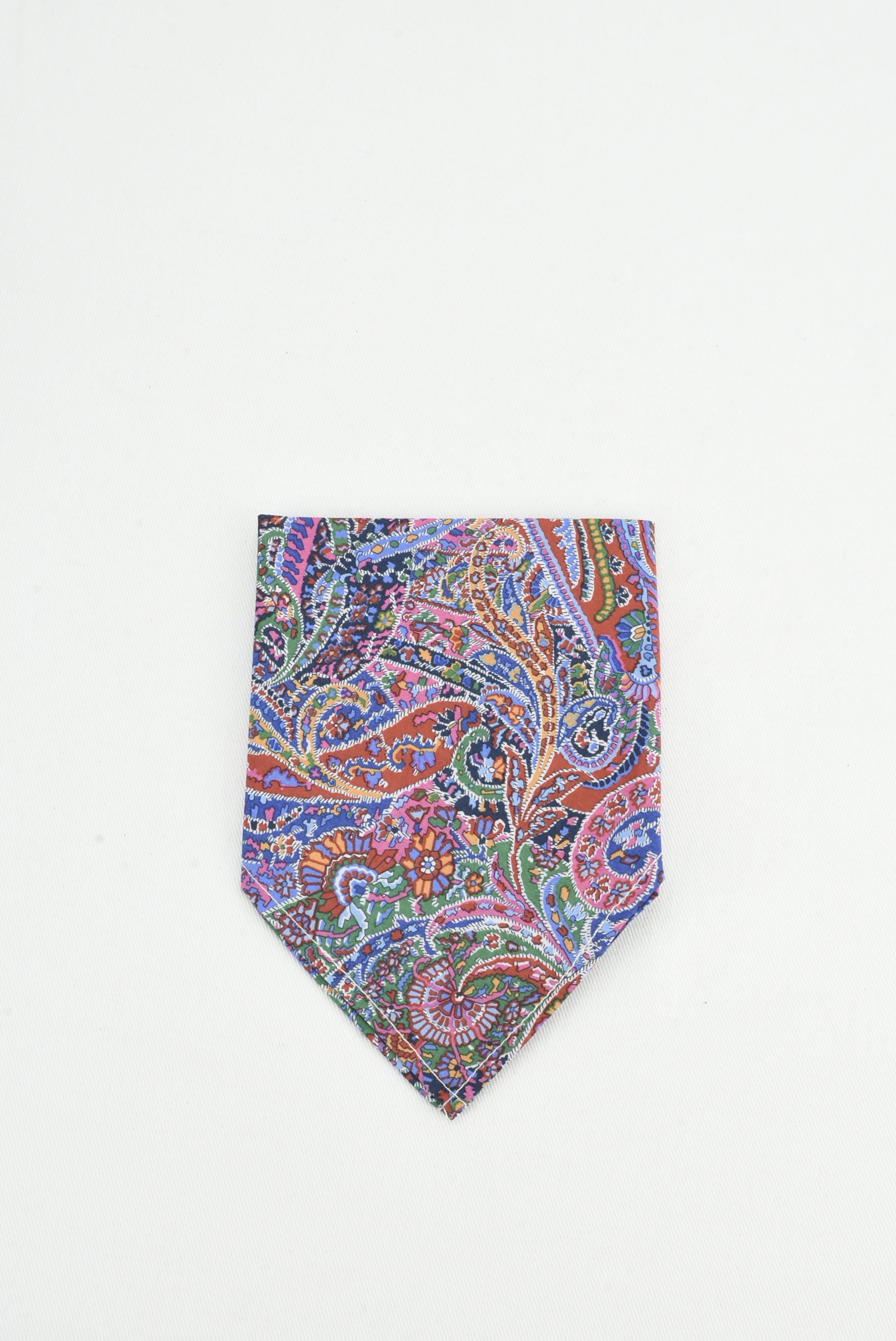 Corbata Cachemir Multicolor