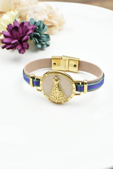 Pulsera Virgen