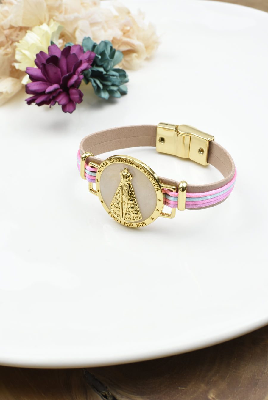 Pulsera Virgen