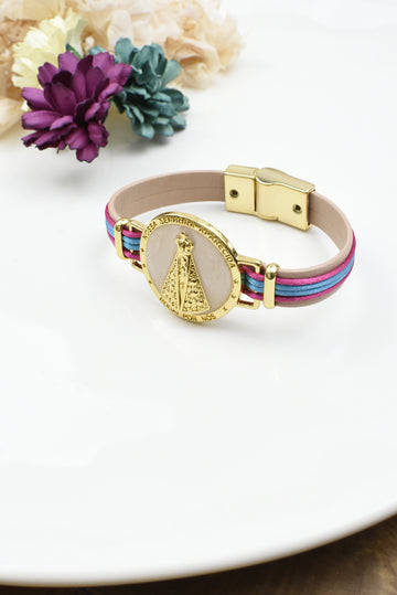 Pulsera Virgen