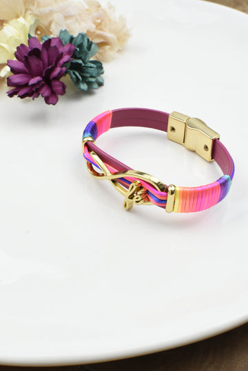 Pulsera Infinito