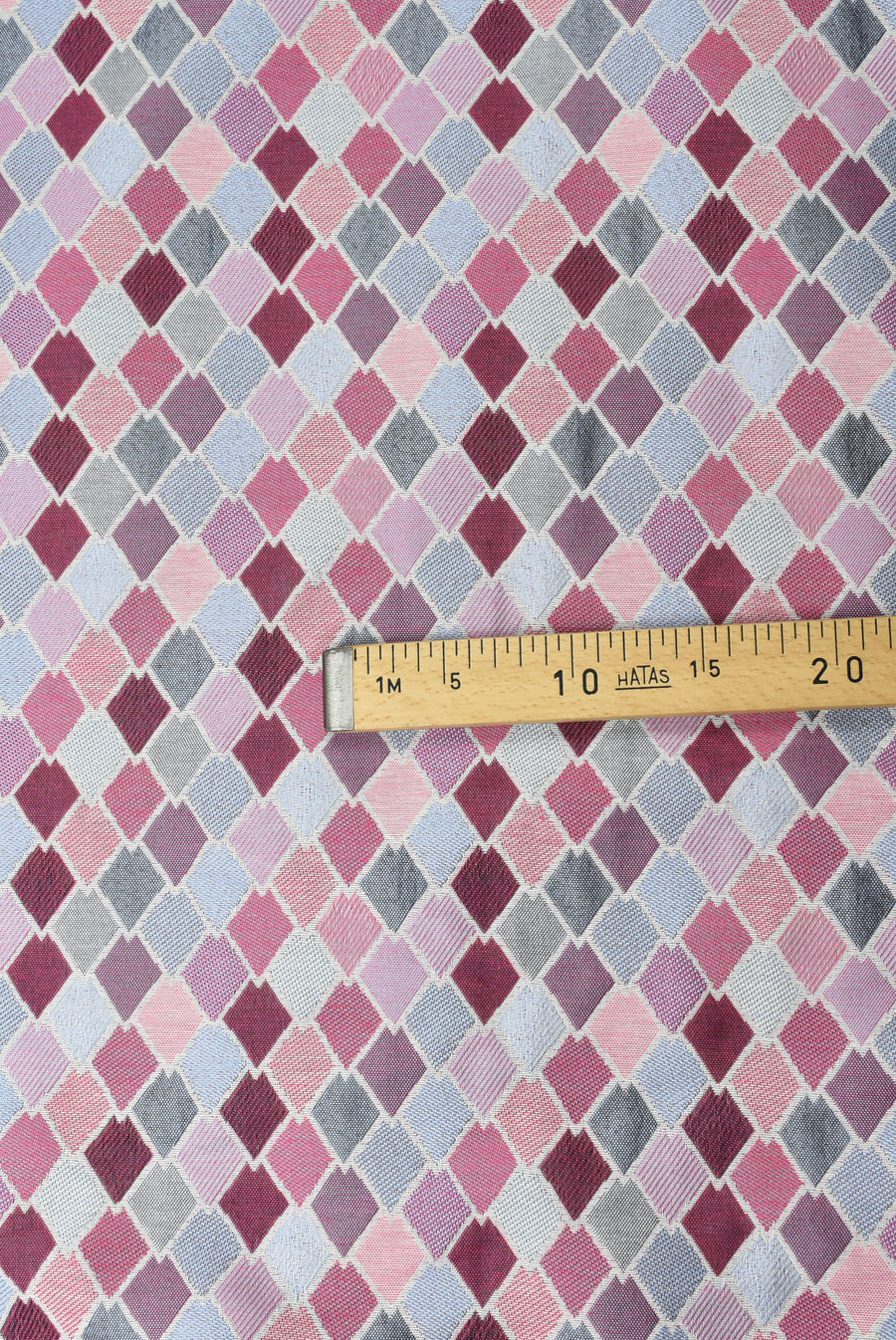 Tejido Jacquard Colorist