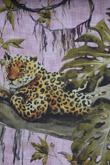 Tejido Panamá Jungla