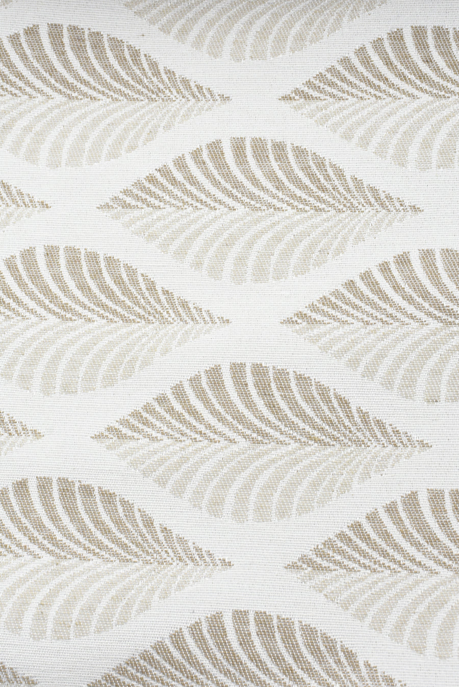 Tejido Jacquard Dibujo Hoja