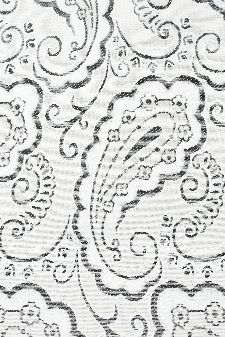 Tejido Jacquard Flor Nº6