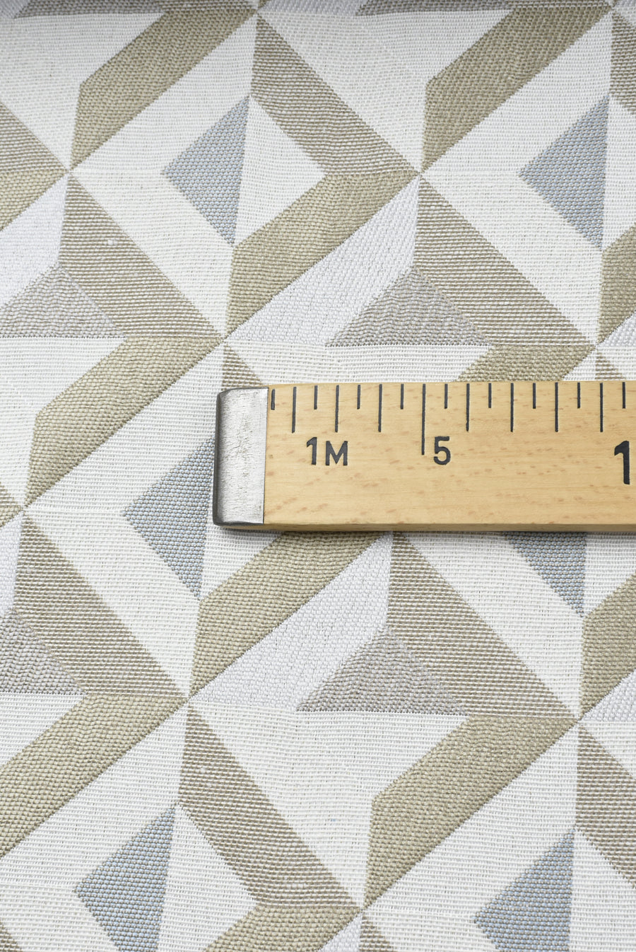 Tejido Jacquard Geométrico