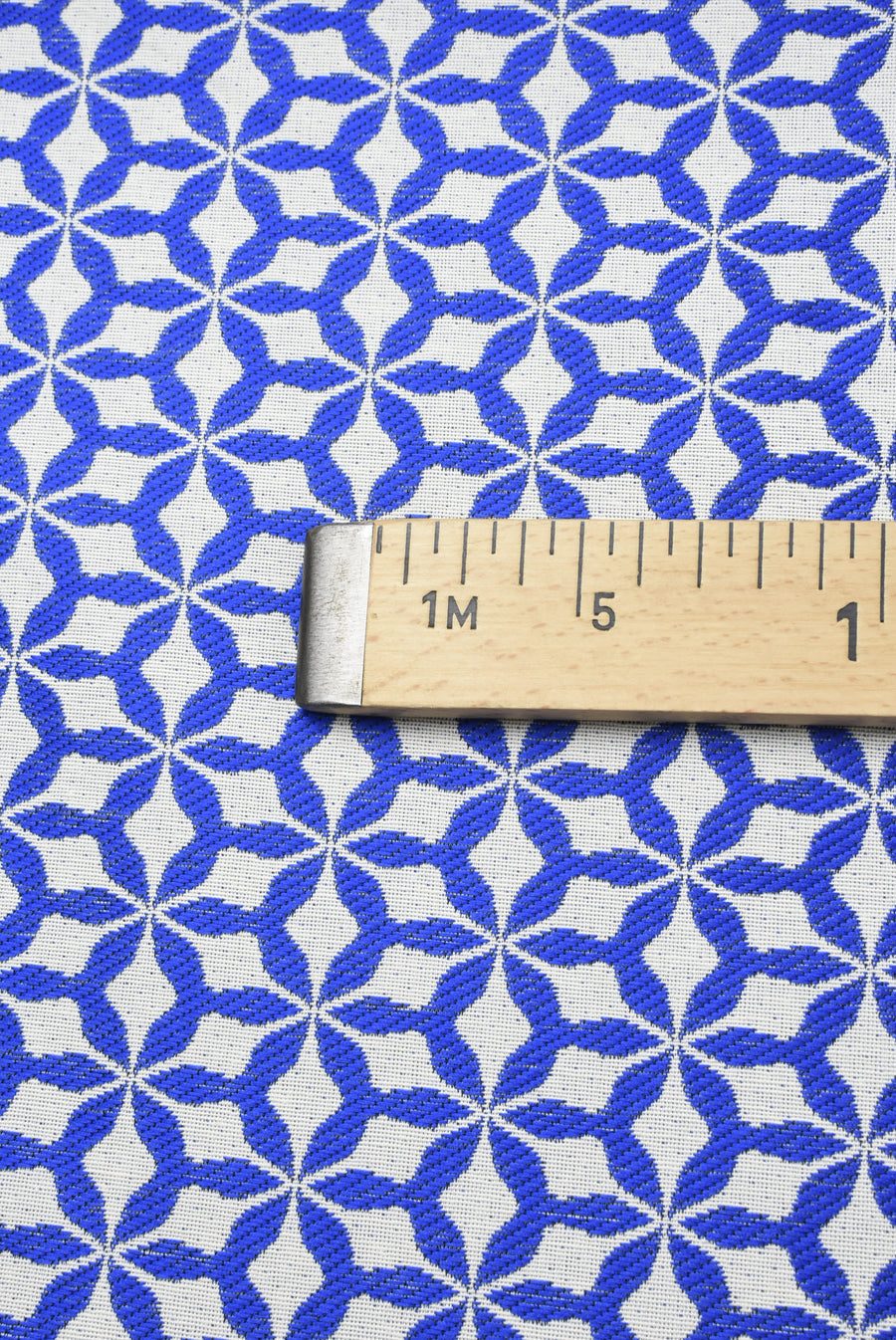 Tejido Jacquard Grecia