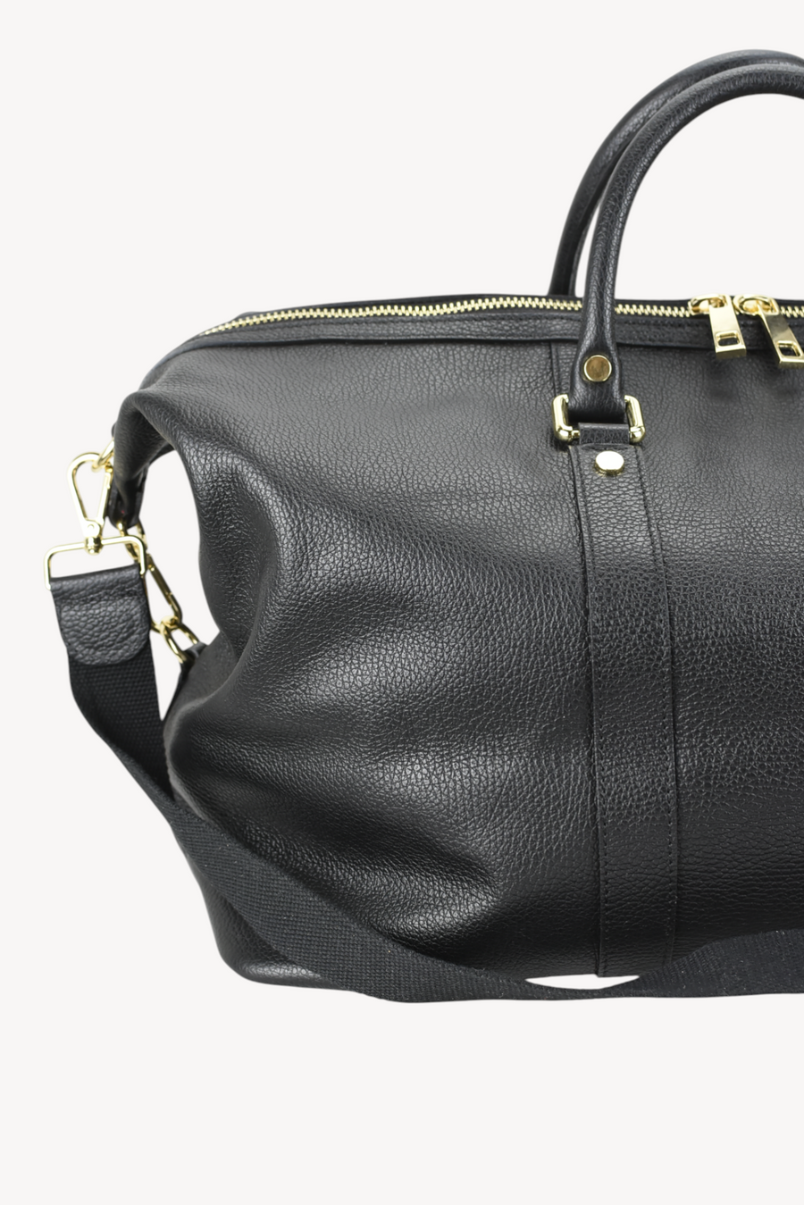 Bolso Viaje piel