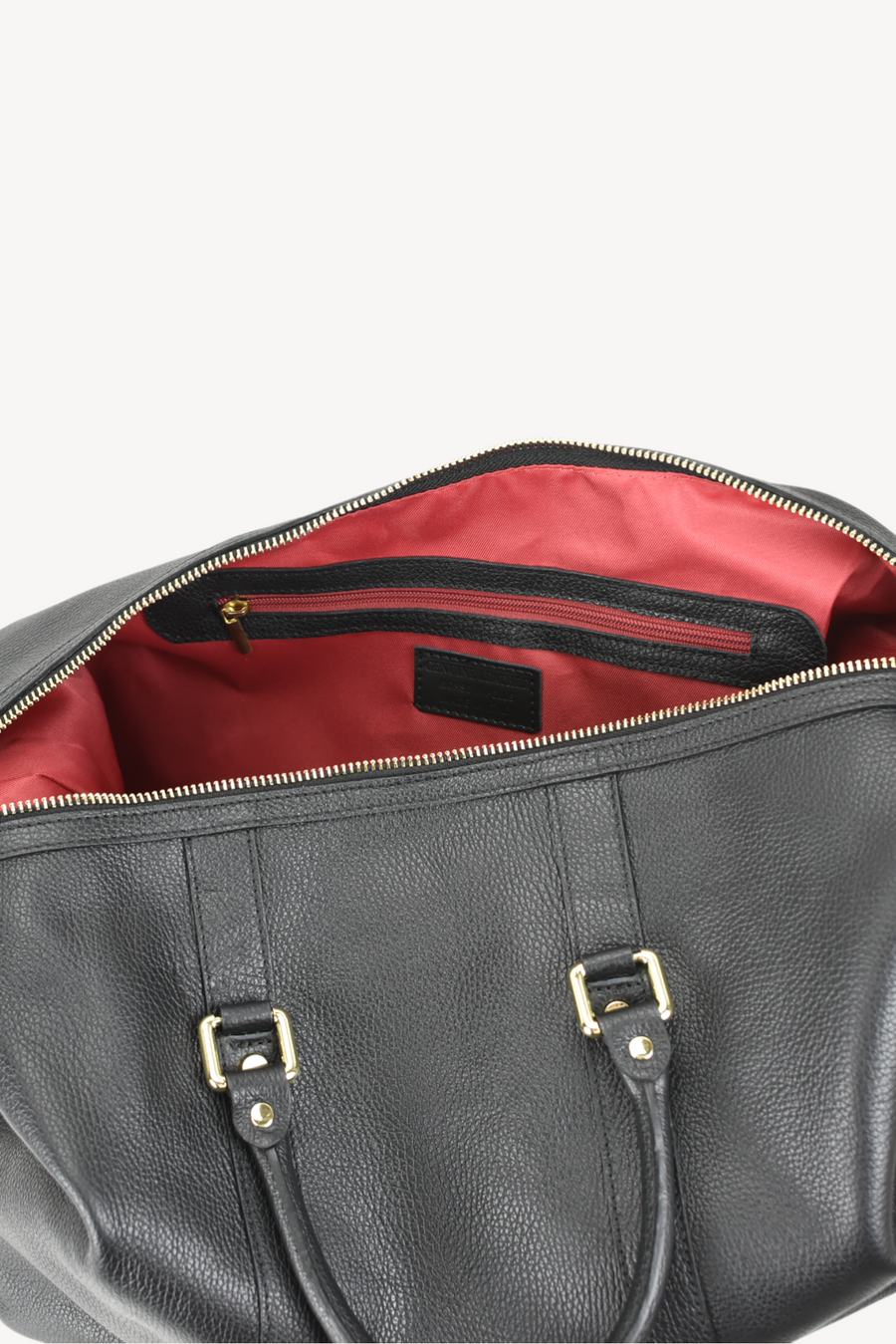 Bolso Viaje piel