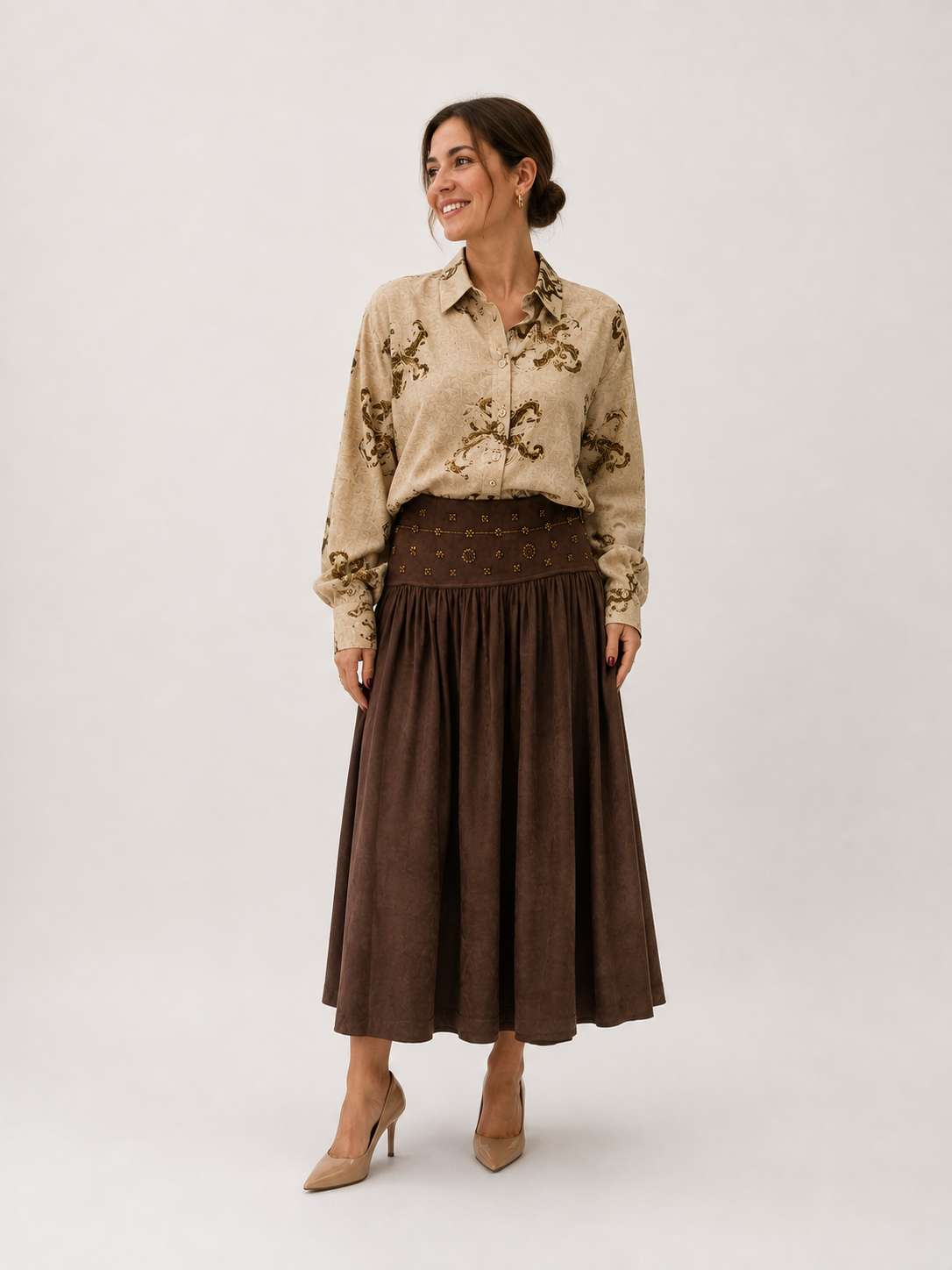 Falda Boho