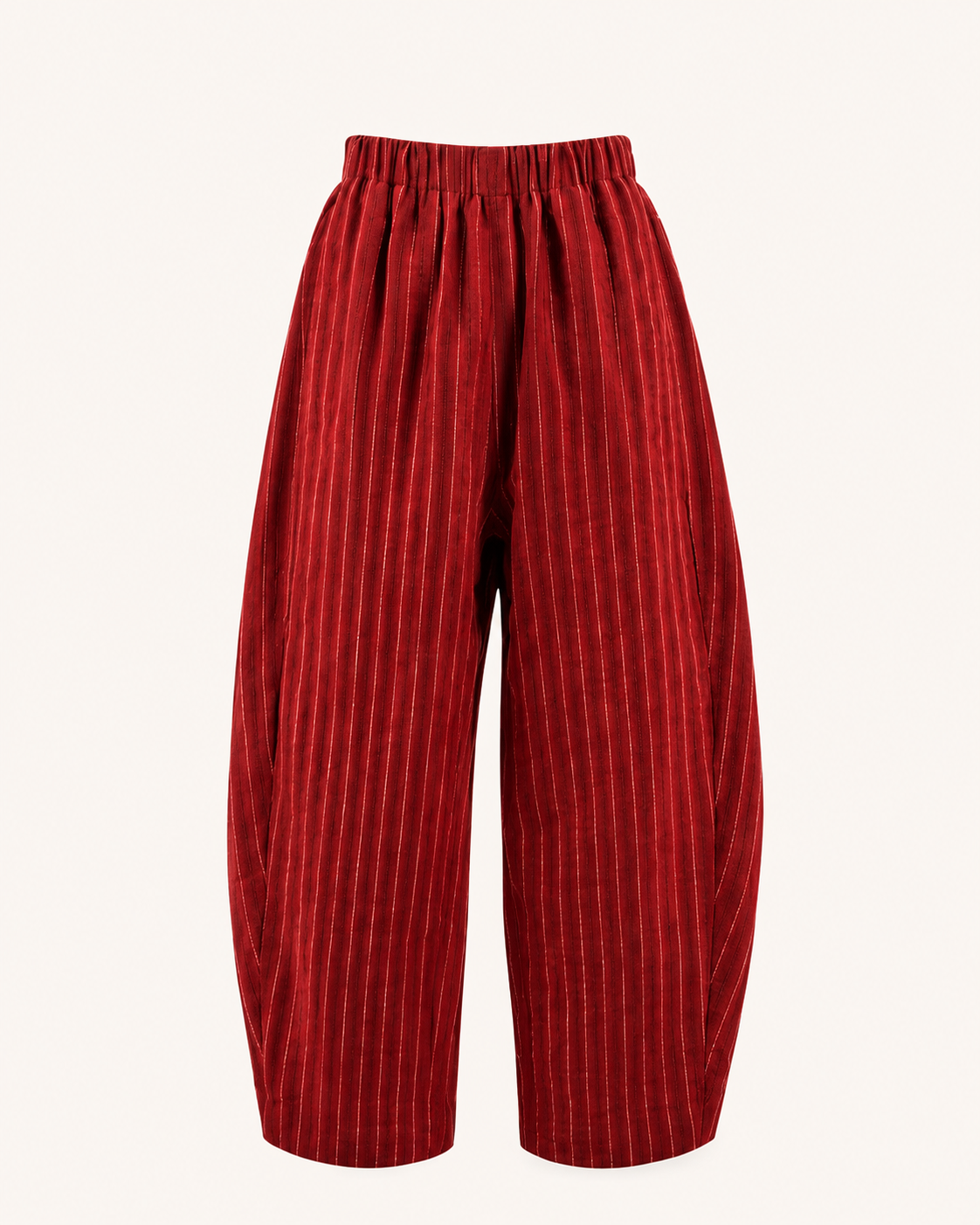 Pantalón Rayas Algodón