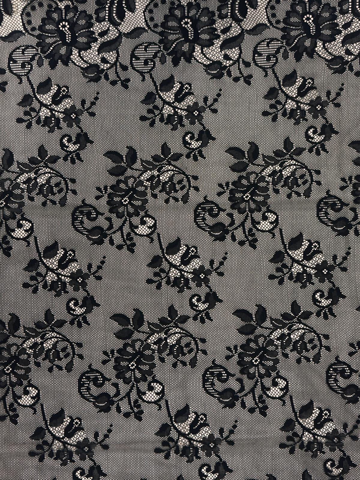 Mantilla Negra