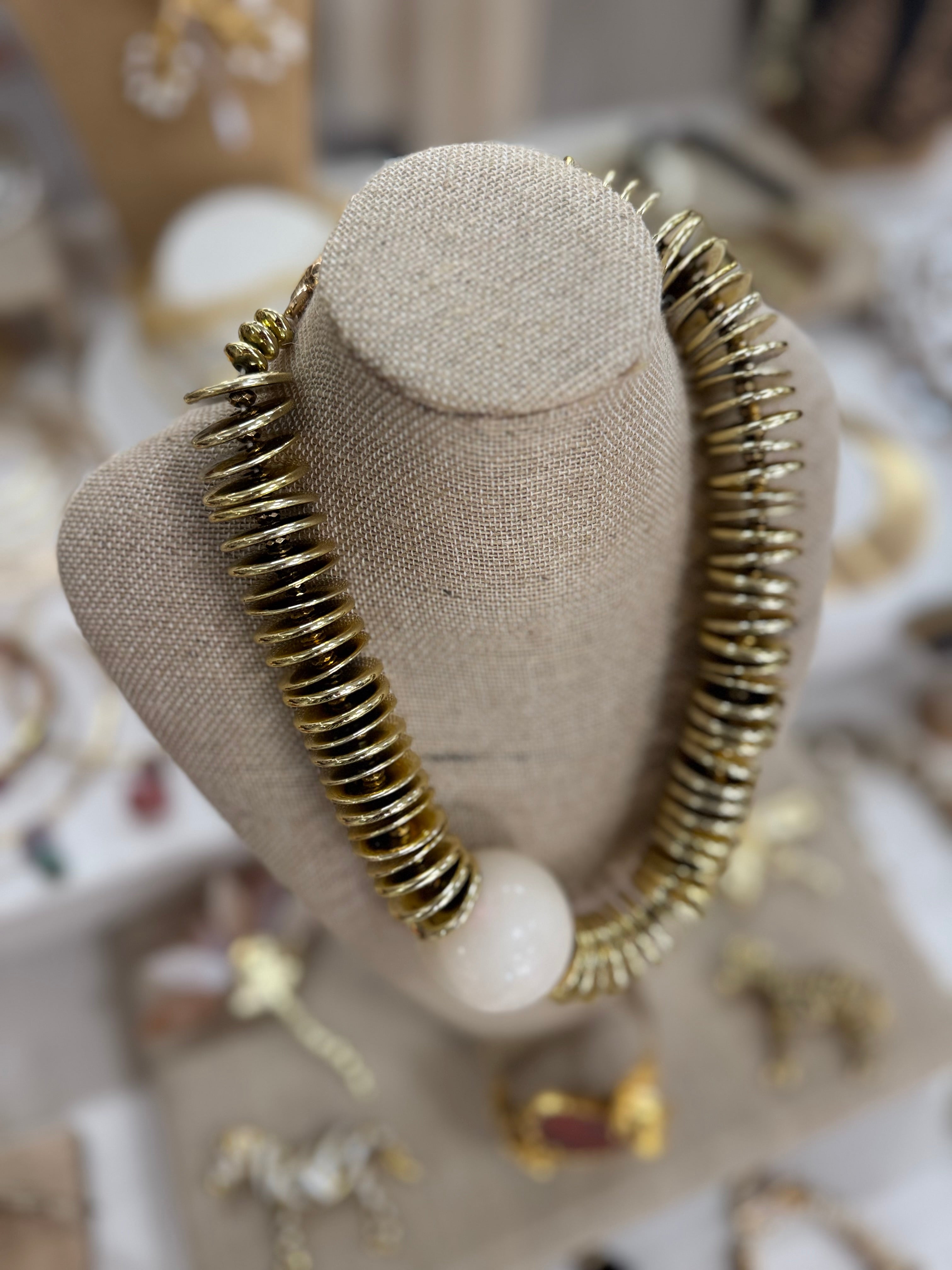 Collar Bola Navar